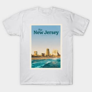 Visit New Jersey T-Shirt